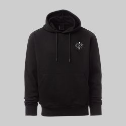 Sweat capuche multi-marques